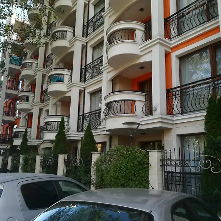 Apart Super Harmony Palace * Slăntjev Brjag