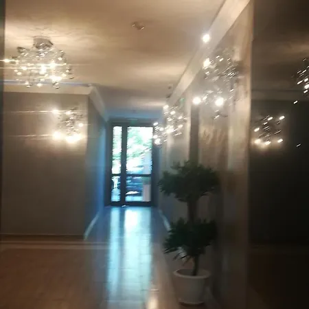 Apart Super Harmony Palace Lägenhet Slăntjev Brjag